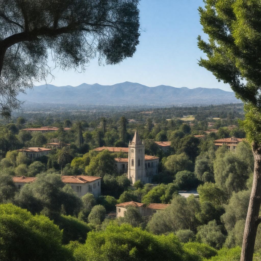 Stanford, California